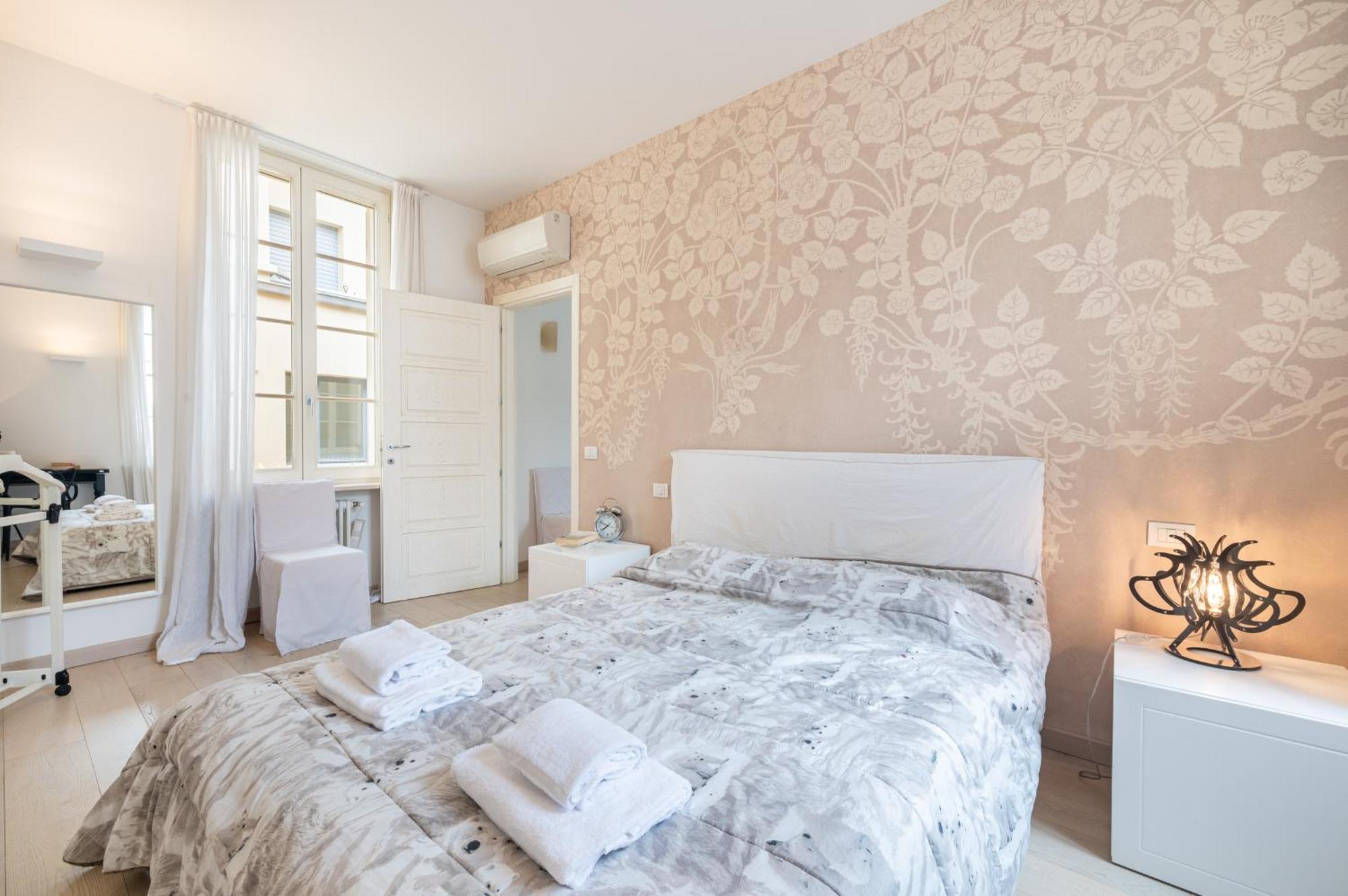 Teatro Regio Exclusive Apartment Parma Ngoại thất bức ảnh